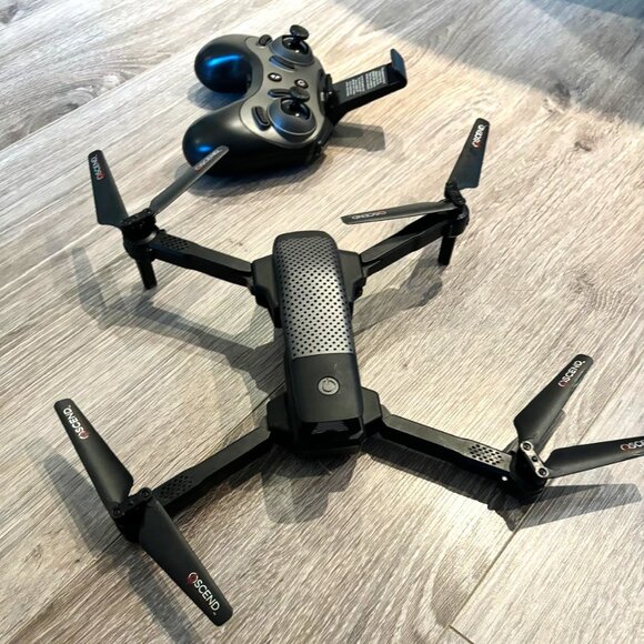 ASCEND AERONAUTICS ASC 2500 Drone Premium HD 1080p Video - Picture 2 of 6